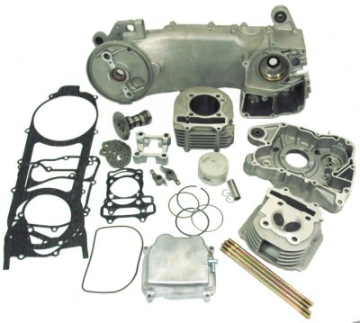 GY6 180cc Power Kit